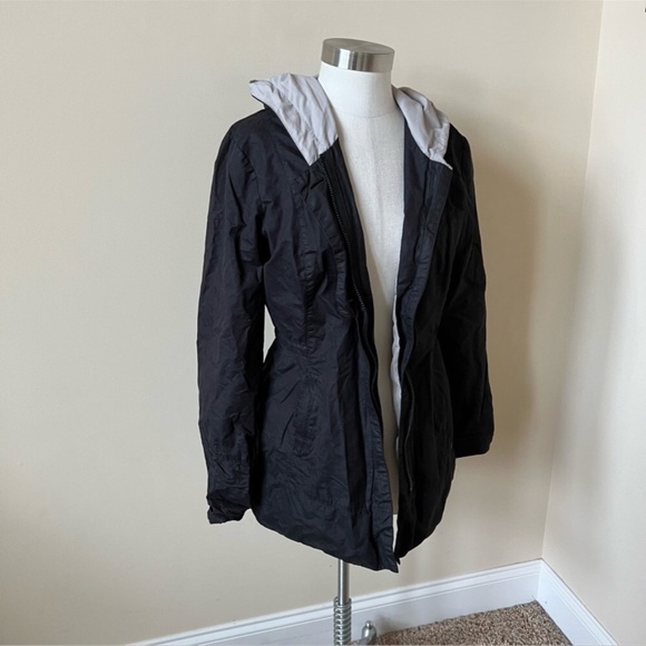 Prana Abby water resistant button front windbreaker jacket 502 - Picture 6 of 12